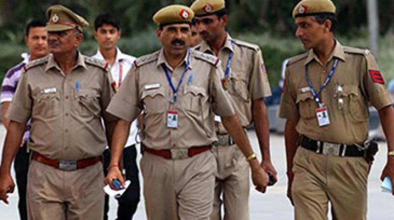Superintendent of Police Avaru Rabindranath said the three were arrested from a hotel in Alipurduarand the unaccounted cash has been seized. (Representational Image) Superintendent of Police Avaru Rabindranath said the three were arrested from a hotel in Alipurduarand the unaccounted cash has been seized. (Representational Image)