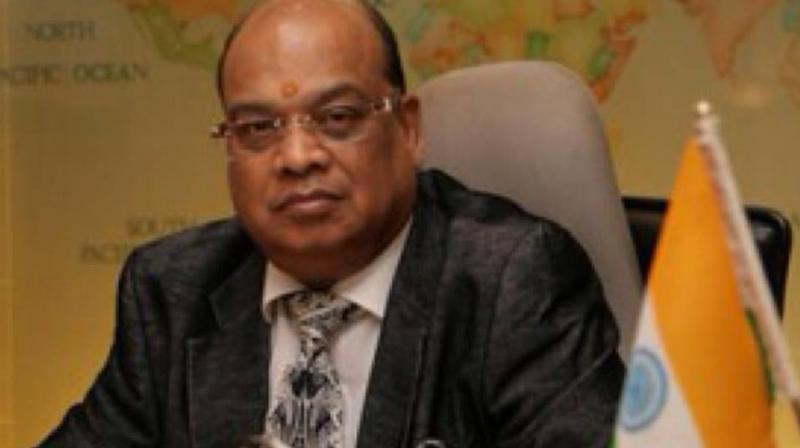 The provisional attachment action has been carried out to 'recover outstanding tax demands', understood to be about Rs 85 crore. (Photo: Facebook) The provisional attachment action has been carried out to 'recover outstanding tax demands', understood to be about Rs 85 crore. (Photo: Facebook)