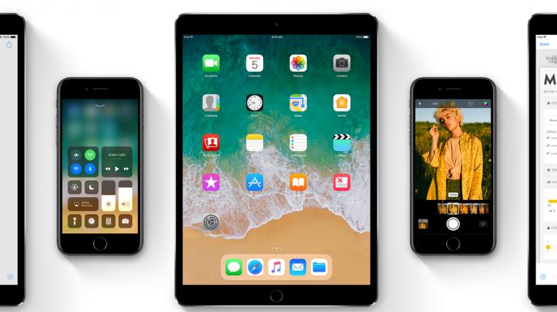 As usual with every iOS update, there are Apple fans who are super-excited with what the company has implemented in iOS 11. As usual with every iOS update, there are Apple fans who are super-excited with what the company has implemented in iOS 11.