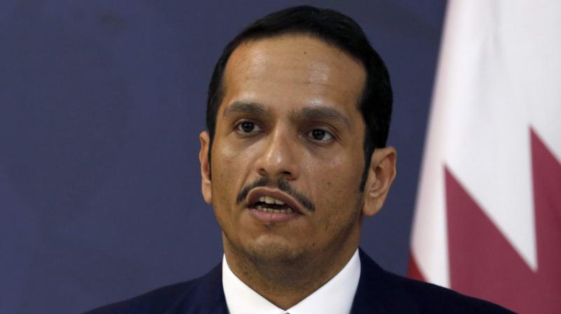 Qatar said it had received the demands on June 22 with just 10 days to meet them, which would mean they would have until Sunday to comply. (Photo: AP) Qatar said it had received the demands on June 22 with just 10 days to meet them, which would mean they would have until Sunday to comply. (Photo: AP)
