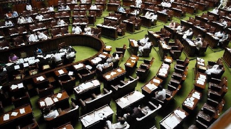 Lok Sabha. (Photo: File) Lok Sabha. (Photo: File)