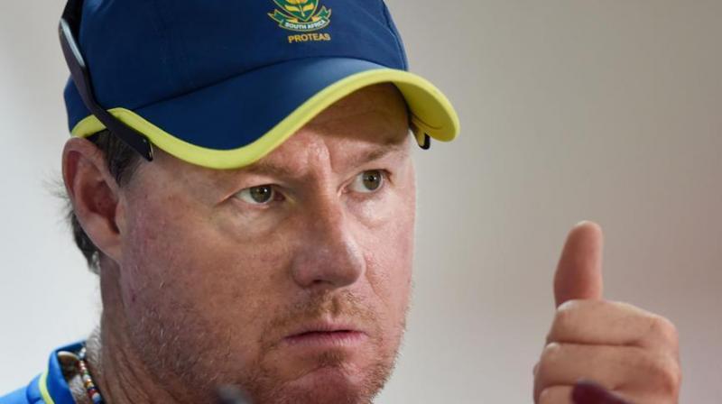 Klusener, who is a Level 4 certified coach, has earlier worked as a bowling coach for Indian Premier League (IPL) franchise Mumbai Indians. (Photo: PTI) Klusener, who is a Level 4 certified coach, has earlier worked as a bowling coach for Indian Premier League (IPL) franchise Mumbai Indians. (Photo: PTI)