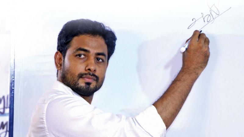 Actor Aari Actor Aari