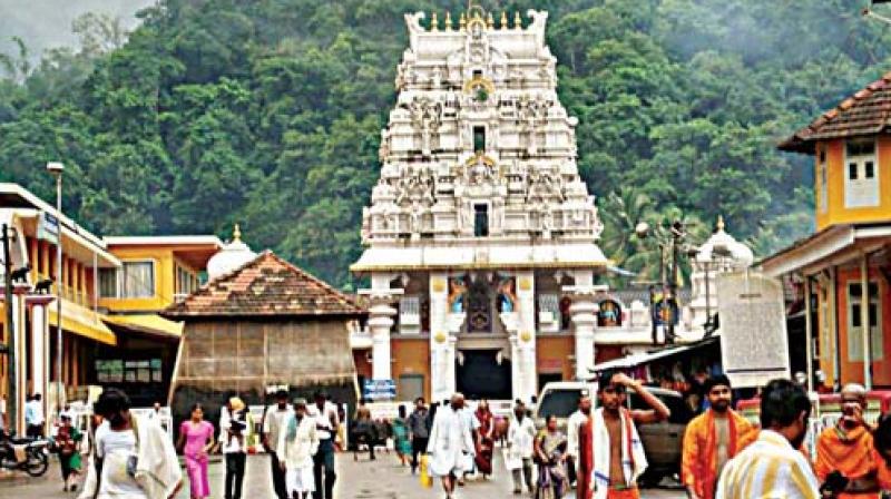 Kukke Sri Subrahmanya Temple Kukke Sri Subrahmanya Temple