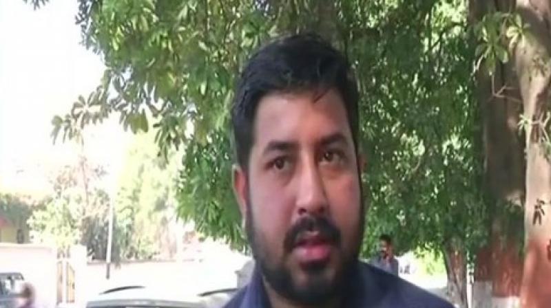 Activist Rohit Choudhary had filed a Right to Information application seeking information on the number of Rohingya Muslims living in Jammu and Kashmir. (Photo: ANI) Activist Rohit Choudhary had filed a Right to Information application seeking information on the number of Rohingya Muslims living in Jammu and Kashmir. (Photo: ANI)