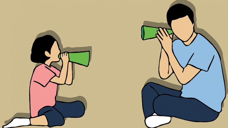 Strong bond with fathers help daughters overcome loneliness. (Photo: Pixabay) Strong bond with fathers help daughters overcome loneliness. (Photo: Pixabay)