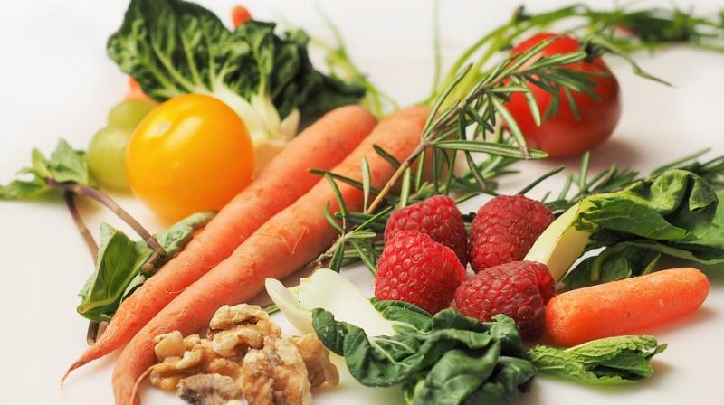 Organic food can result in much greater emissions. Organic food can result in much greater emissions.