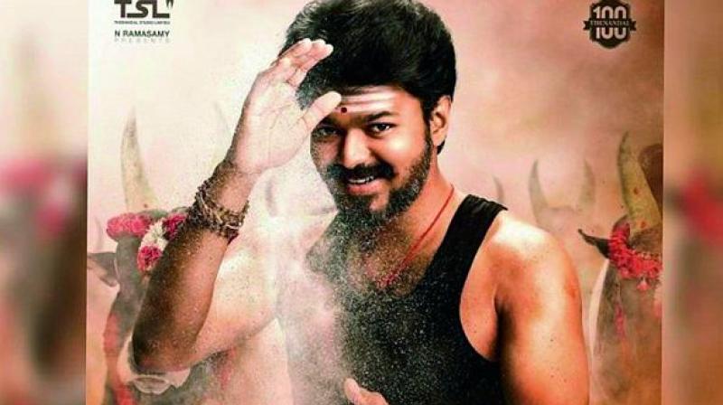While Mersal became a blockbuster, with a major boost from the controversy surrounding dialogues on GST, the audiences of Telangana and Andhra Pradesh seem to have had a keen interest to check out the Telugu version too While Mersal became a blockbuster, with a major boost from the controversy surrounding dialogues on GST, the audiences of Telangana and Andhra Pradesh seem to have had a keen interest to check out the Telugu version too