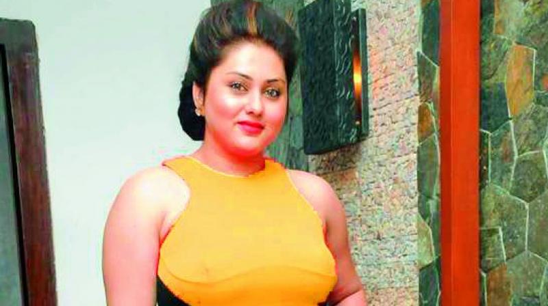 The actress announced that she is getting married to her beau, actor Veer on November 24 The actress announced that she is getting married to her beau, actor Veer on November 24
