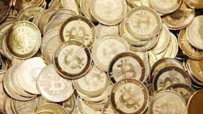 Bitcoin now accounts for around 60 per cent of the USD 240 billion crypto market. Bitcoin now accounts for around 60 per cent of the USD 240 billion crypto market.