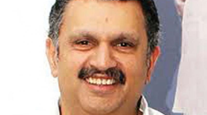 K. Muraleedharan K. Muraleedharan