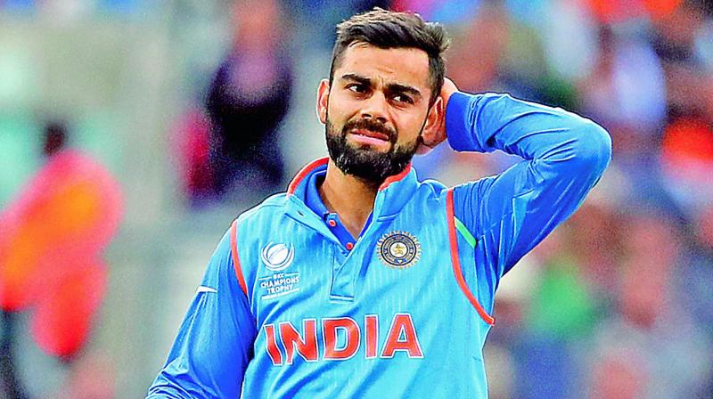 Virat Kohli Virat Kohli