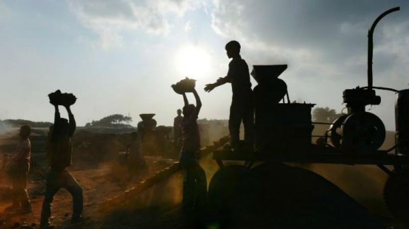 The Central Pollution Control Board has faulted the TS and AP governments for undertaking sand-mining in reservoirs and rivers without obtaining environmental clearances. The Central Pollution Control Board has faulted the TS and AP governments for undertaking sand-mining in reservoirs and rivers without obtaining environmental clearances.