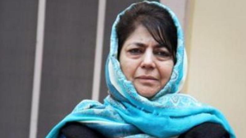 The former chief minister warned of an agitation if the state administration, headed by Malik, accords divisional status to Ladakh region, while ignoring Pir Panjal and Chenab valley. (Photo: PTI) The former chief minister warned of an agitation if the state administration, headed by Malik, accords divisional status to Ladakh region, while ignoring Pir Panjal and Chenab valley. (Photo: PTI)