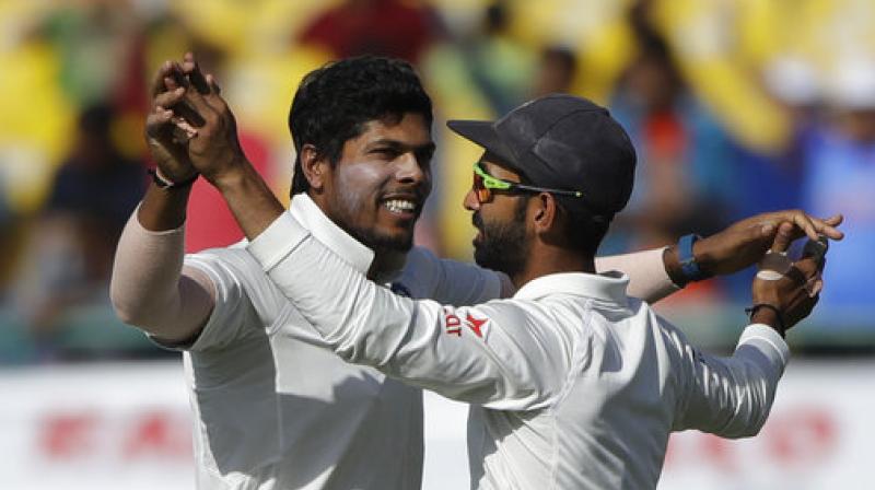 Umesh Yadav, who picked up 17 Australian wickets at an average of 23.41 in what he calls his 'best series'. (Photo: AP) Umesh Yadav, who picked up 17 Australian wickets at an average of 23.41 in what he calls his 'best series'. (Photo: AP)