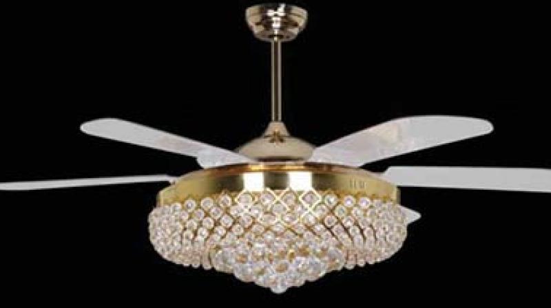 The fact is that there are UL standards that place limitations on ceiling fan manufacturers that prevent them making fans that spin too fast! The fact is that there are UL standards that place limitations on ceiling fan manufacturers that prevent them making fans that spin too fast!