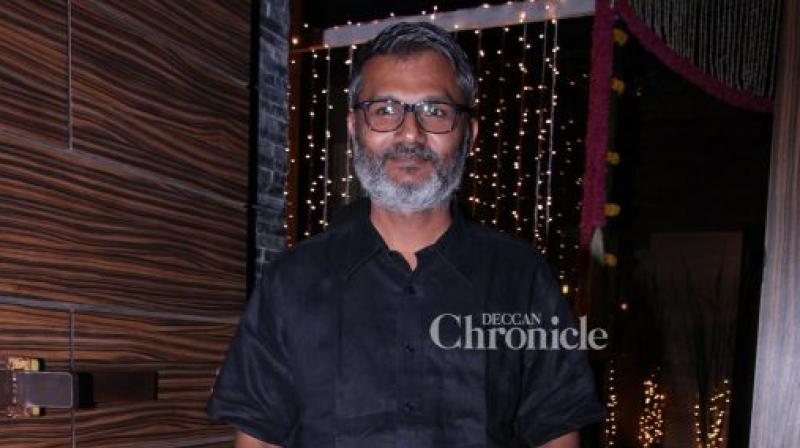 Nitesh Tiwari helmed the blockbuster film 'Dangal', starring Aamir Khan, Fatima Sana Sheikh, Sanya Malhotra, Zaira Wasim and Suhani Bhatnagar. Nitesh Tiwari helmed the blockbuster film 'Dangal', starring Aamir Khan, Fatima Sana Sheikh, Sanya Malhotra, Zaira Wasim and Suhani Bhatnagar.