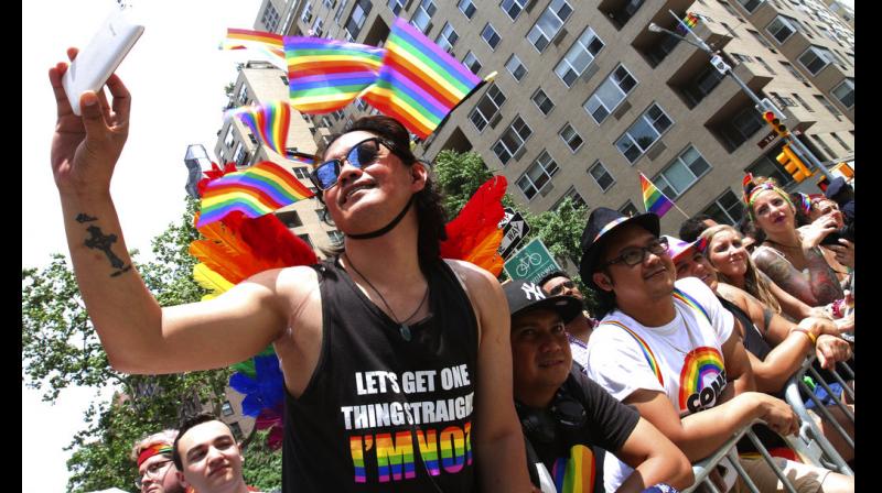 Black gay pride new york