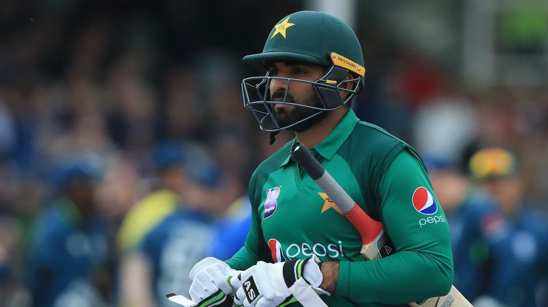 Asif Ali will soon be returning to UK to join Pakistan national team for the World Cup. (Photo: AFP) Asif Ali will soon be returning to UK to join Pakistan national team for the World Cup. (Photo: AFP)