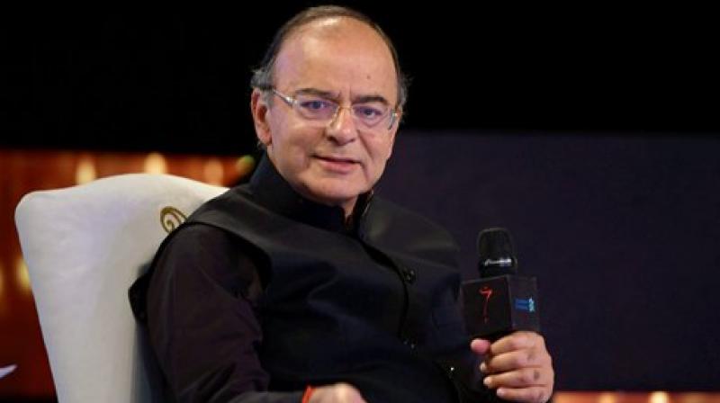 Finance Minister Arun Jaitley Finance Minister Arun Jaitley