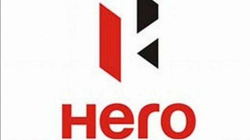 Hero Motorcorp Hero Motorcorp