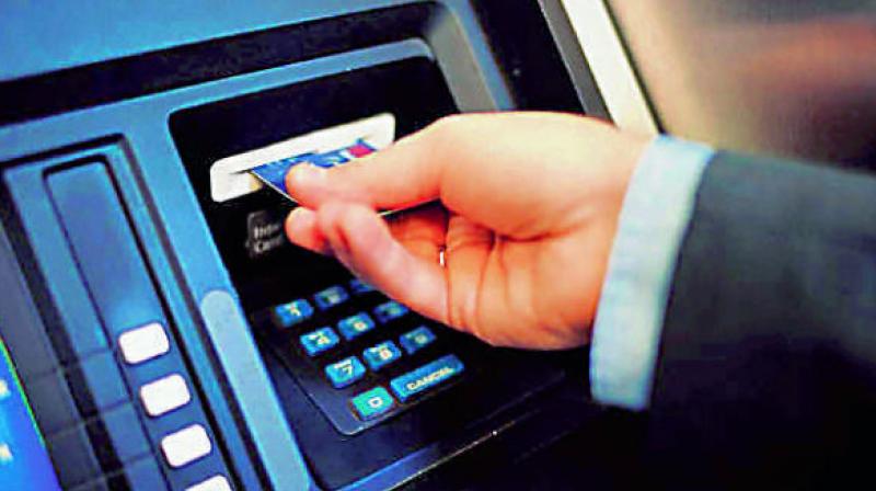 ATM frauds have been on the rise over past few years. ATM frauds have been on the rise over past few years.