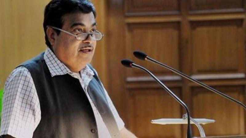 Union Transport Minister Nitin Gadkari. (Photo:PTI) Union Transport Minister Nitin Gadkari. (Photo:PTI)