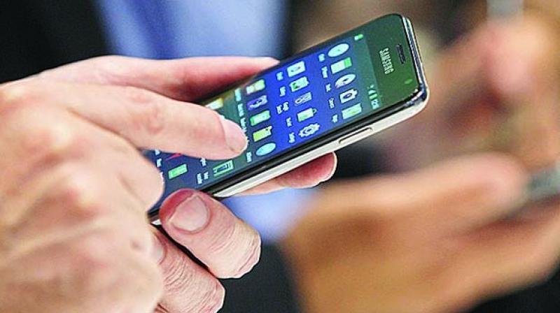 India has imposed a 10 percent tax on imports of key smartphone components. India has imposed a 10 percent tax on imports of key smartphone components.