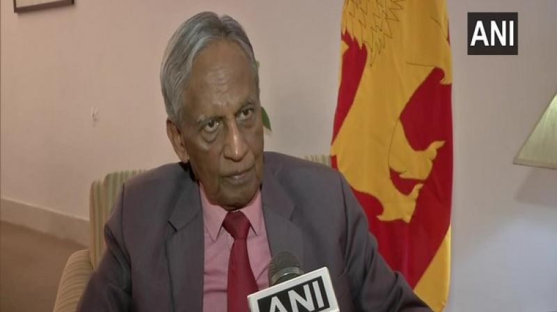 ‘His visit to Sri Lanka after the 21st April bombings also sends a message internationally… shows the Indian government's humane approach towards the people of Sri Lanka after the Easter terror blasts,’ Austin Fernando said. (Photo: ANI) ‘His visit to Sri Lanka after the 21st April bombings also sends a message internationally… shows the Indian government's humane approach towards the people of Sri Lanka after the Easter terror blasts,’ Austin Fernando said. (Photo: ANI)