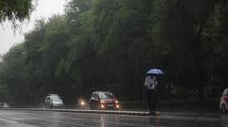 Extremely heavy rains-- over 204 mm rains in 24 hours, have been forecast, an India Meteorological Department (IMD) bulletin read. (Photo: ANI) Extremely heavy rains-- over 204 mm rains in 24 hours, have been forecast, an India Meteorological Department (IMD) bulletin read. (Photo: ANI)