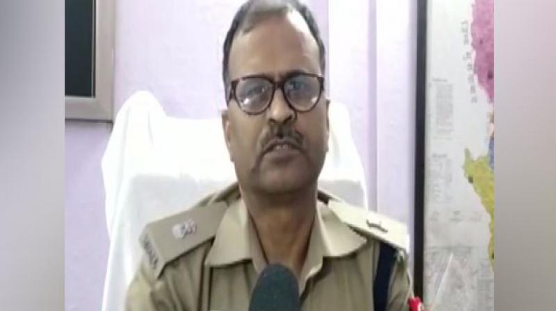 ‘Yesterday, our Anti-Romeo squad was in civil dress. The Sub-Inspector in uniform was standing at some distance. Some miscreants passed comments on them. When they tried to arrest those people, they indulged in a scuffle with them (police),’ ASP Arun Kumar added. (Photo: ANI) ‘Yesterday, our Anti-Romeo squad was in civil dress. The Sub-Inspector in uniform was standing at some distance. Some miscreants passed comments on them. When they tried to arrest those people, they indulged in a scuffle with them (police),’ ASP Arun Kumar added. (Photo: ANI)