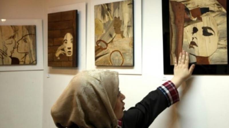 There have been repeated outbreaks of acid attacks in Iran. (Photo: AFP) There have been repeated outbreaks of acid attacks in Iran. (Photo: AFP)