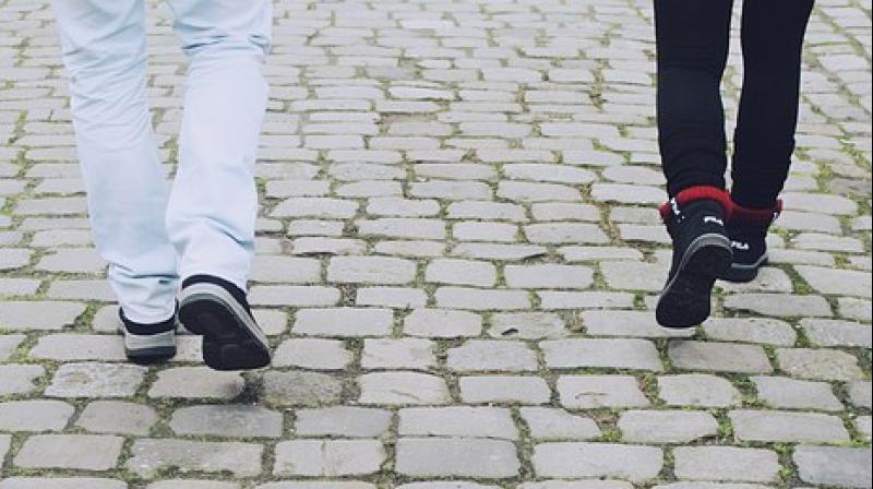 The benefit appears to be consistent regardless of a woman's body weight or whether she engages in other forms of exercise besides walking. (Photo: Pixabay) The benefit appears to be consistent regardless of a woman's body weight or whether she engages in other forms of exercise besides walking. (Photo: Pixabay)