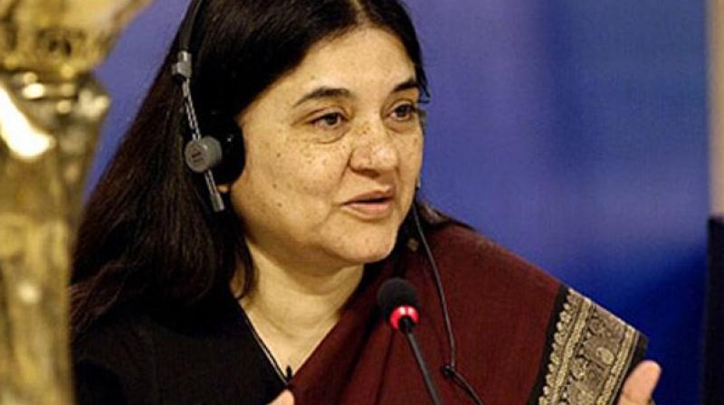 Despite opposition to it by various groups working with sex workers, Union minister for women and child development Maneka Gandhi was able to push this bill through in great haste in the Lok Sabha on July 26. (Photo: PTI) Despite opposition to it by various groups working with sex workers, Union minister for women and child development Maneka Gandhi was able to push this bill through in great haste in the Lok Sabha on July 26. (Photo: PTI)