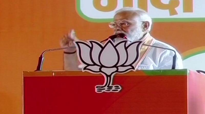 The BJP began using "tukde tukde" gang to refer to students accused of raising anti-India slogans in Jawaharlal Nehru University (JNU) in 2016 and has generalised the phrase to attack those it accuses of sympathising with Maoists and separatists. (Photo: ANI twitter) The BJP began using "tukde tukde" gang to refer to students accused of raising anti-India slogans in Jawaharlal Nehru University (JNU) in 2016 and has generalised the phrase to attack those it accuses of sympathising with Maoists and separatists. (Photo: ANI twitter)