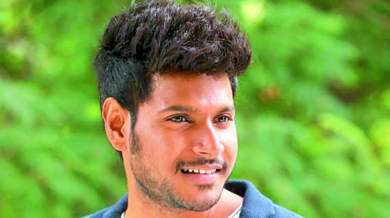 Sundeep Kishan Sundeep Kishan