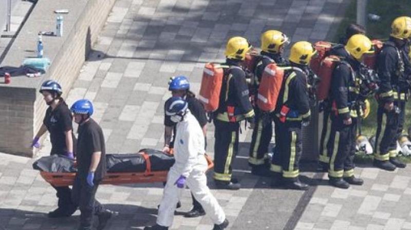 At this stage the Met can confirm that, following initial reports from specialist investigators and experts, there is nothing to suggest the fire was started deliberately,” Metropolitan police chief Stuart Cundy said. At this stage the Met can confirm that, following initial reports from specialist investigators and experts, there is nothing to suggest the fire was started deliberately,” Metropolitan police chief Stuart Cundy said.