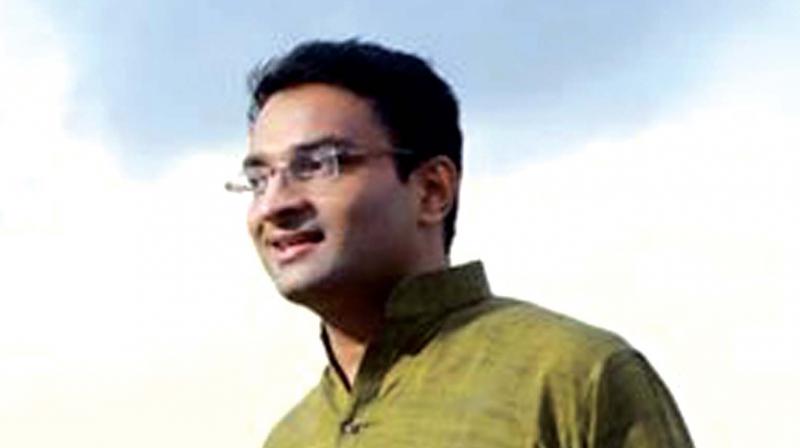 Former Kozhikode collector N. Prasanth Former Kozhikode collector N. Prasanth