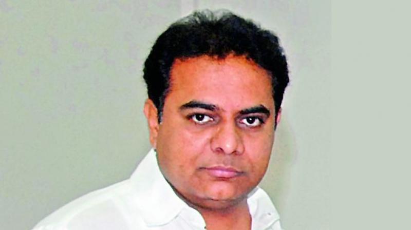K.T. Rama Rao K.T. Rama Rao