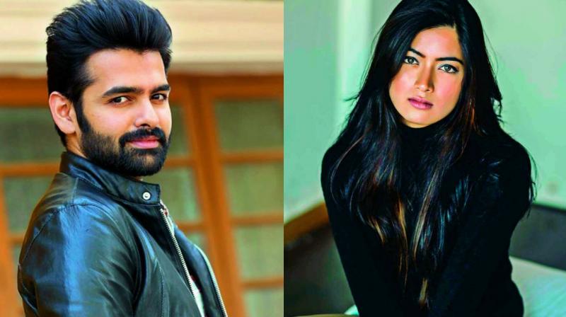 The makers wanted to cast an actress who hasn’t worked with Ram earlier and was also a fresh face. (Photo: DC) The makers wanted to cast an actress who hasn’t worked with Ram earlier and was also a fresh face. (Photo: DC)
