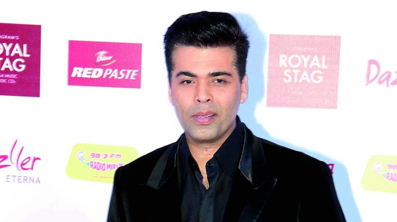 Karan Johar Karan Johar