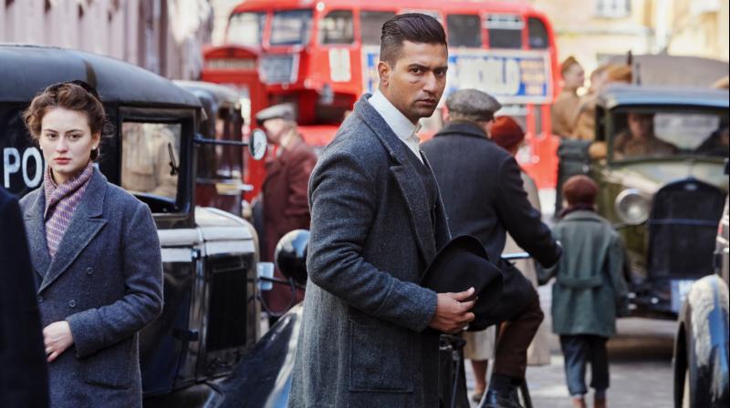 Vicky Kaushal in and as Sardar Udham Singh. (Photo: Instagram) Vicky Kaushal in and as Sardar Udham Singh. (Photo: Instagram)
