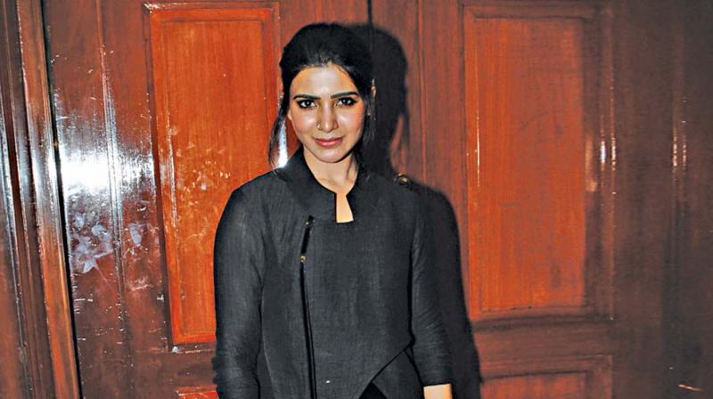Samantha Akkineni Samantha Akkineni