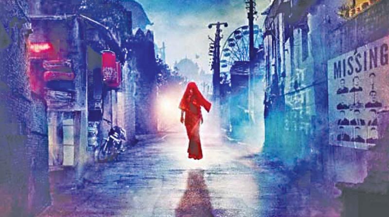 Stree movie poster Stree movie poster