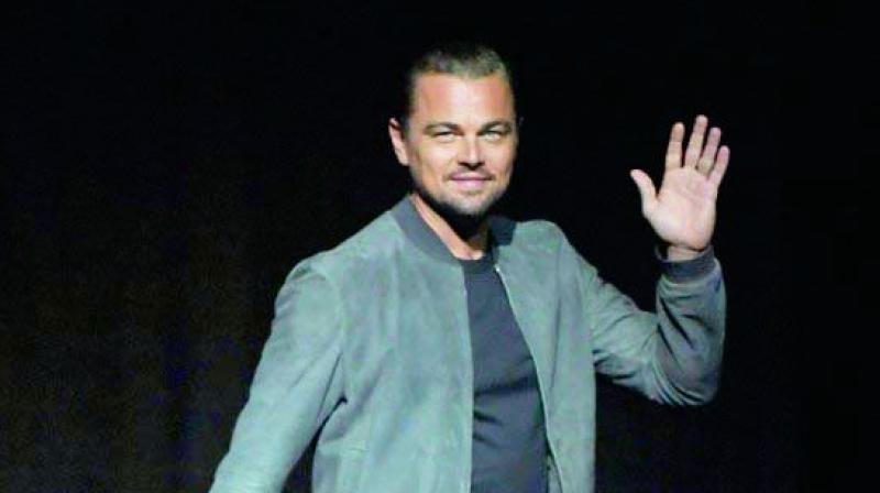 Leonardo DiCaprio Leonardo DiCaprio