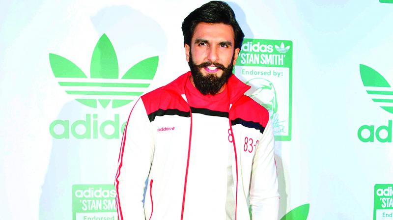 Ranveer Singh Ranveer Singh
