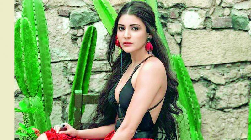 Anushka Sharma Anushka Sharma