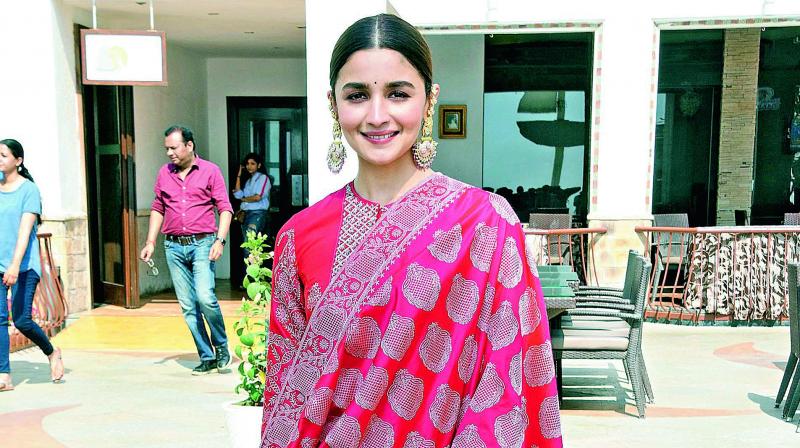 Alia Bhatt Alia Bhatt