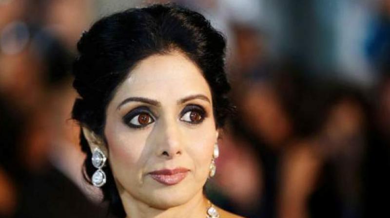 It didn’t matter to Sridevi what people perceived her as, what mattered to her was how her audience received her as an actor. (Photo: AP) It didn’t matter to Sridevi what people perceived her as, what mattered to her was how her audience received her as an actor. (Photo: AP)