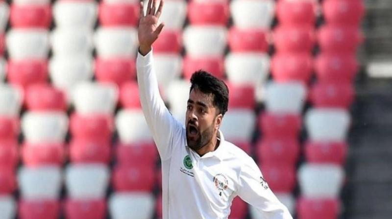 For Bangladesh, Taijul Islam scalped four wickets while Shakib Al Hasan and Nayeem Hasan picked two wickets each. (Photo: Twitter) For Bangladesh, Taijul Islam scalped four wickets while Shakib Al Hasan and Nayeem Hasan picked two wickets each. (Photo: Twitter)